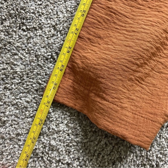 NWT a new day wide leg pleated trouser size 16 - Picture 8 of 8